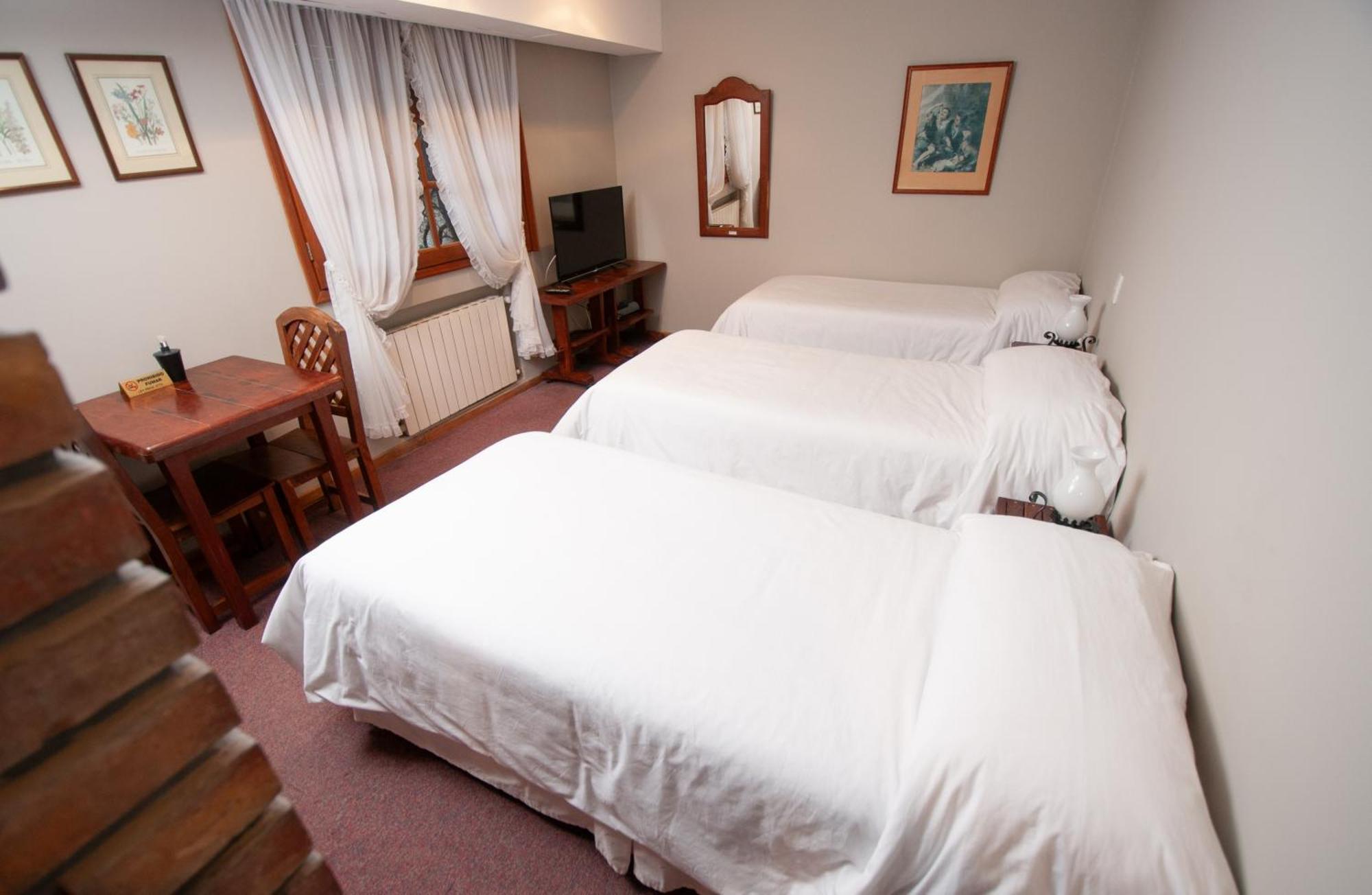 Hosteria Angelina Esquel Dış mekan fotoğraf