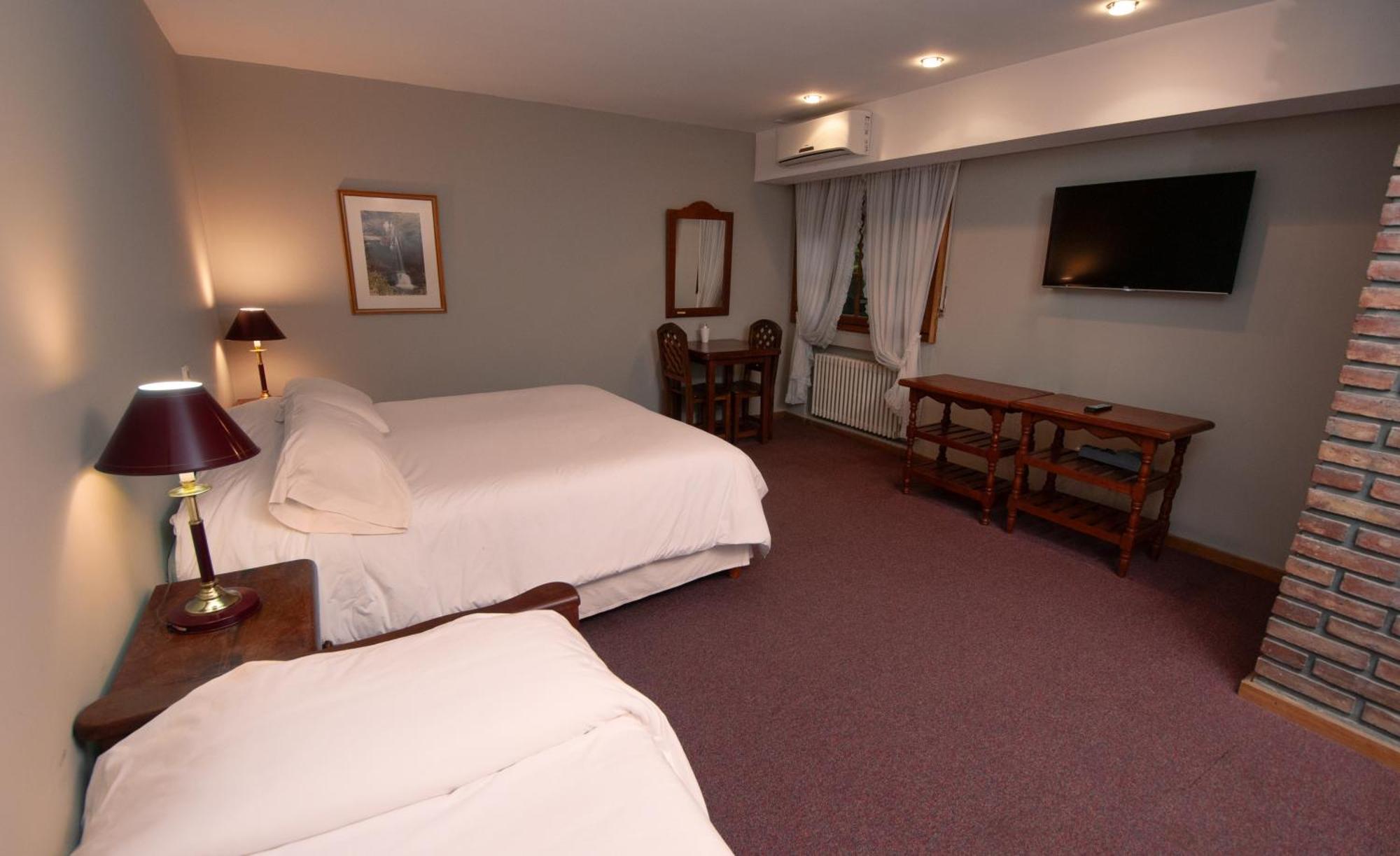 Hosteria Angelina Esquel Dış mekan fotoğraf