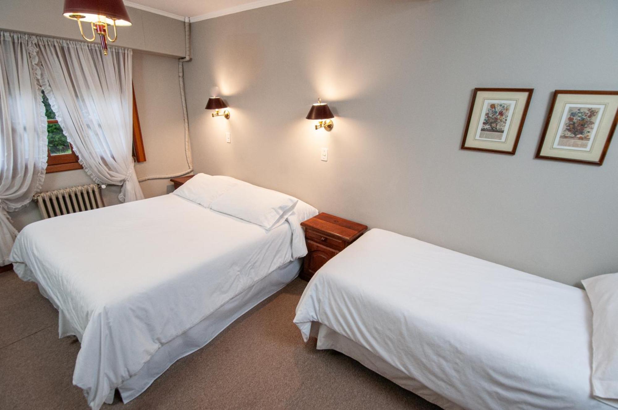 Hosteria Angelina Esquel Dış mekan fotoğraf