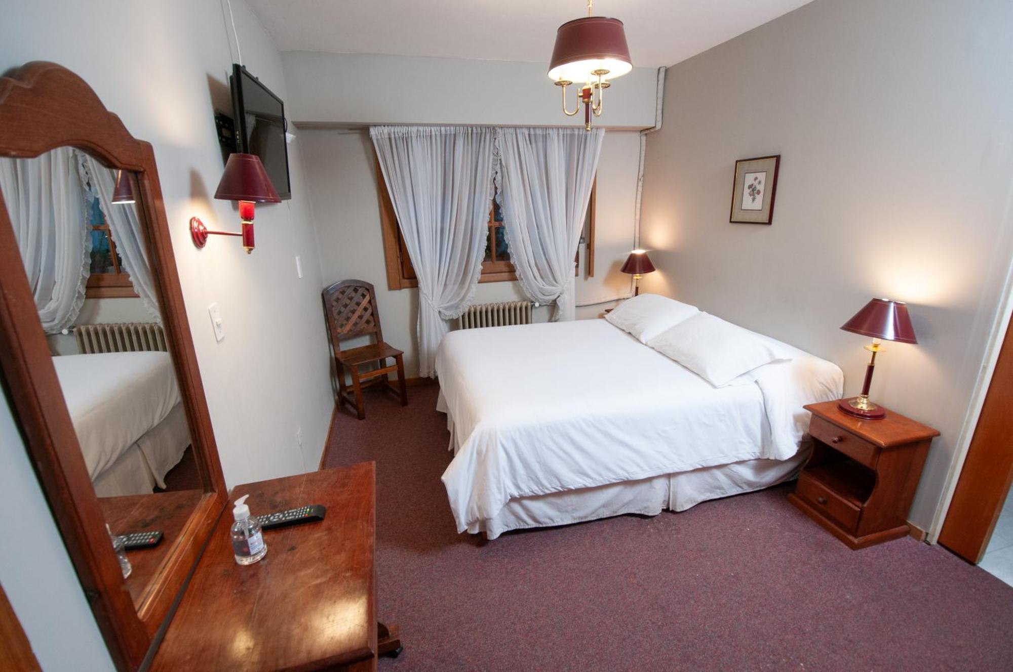 Hosteria Angelina Esquel Dış mekan fotoğraf