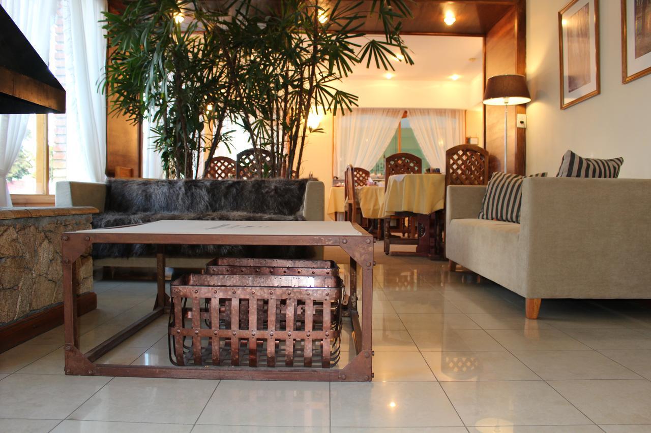 Hosteria Angelina Esquel Dış mekan fotoğraf