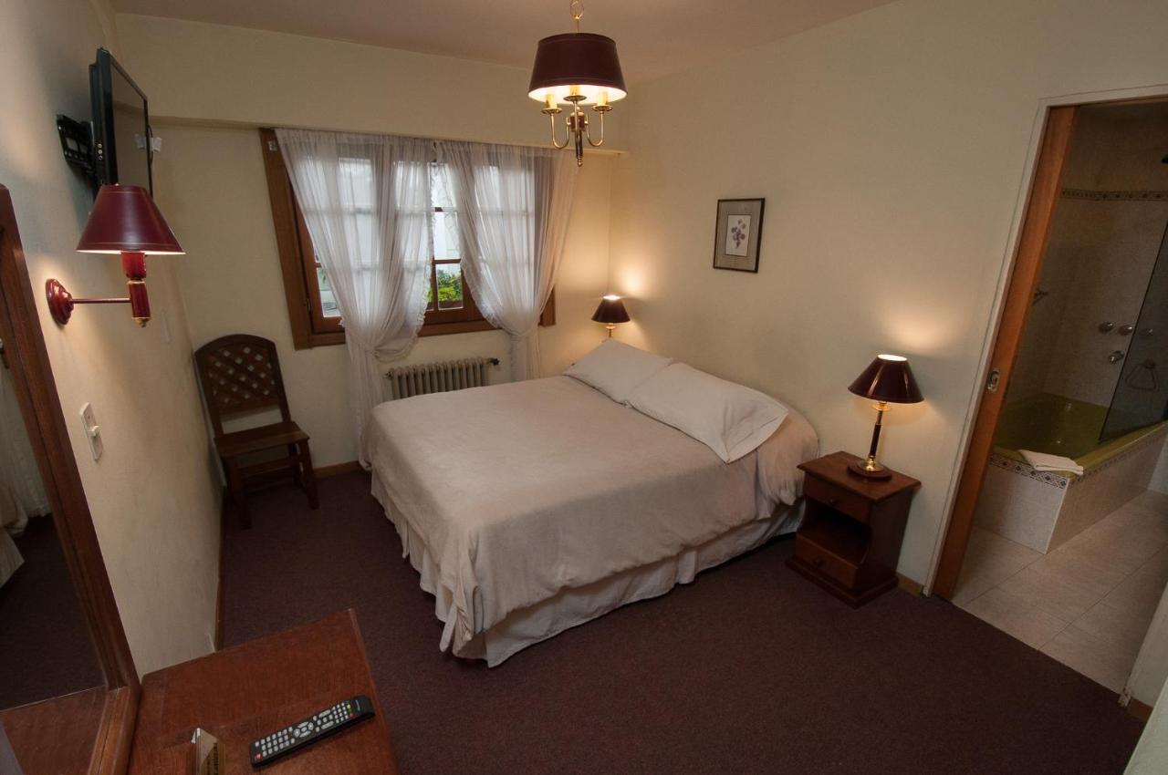 Hosteria Angelina Esquel Dış mekan fotoğraf